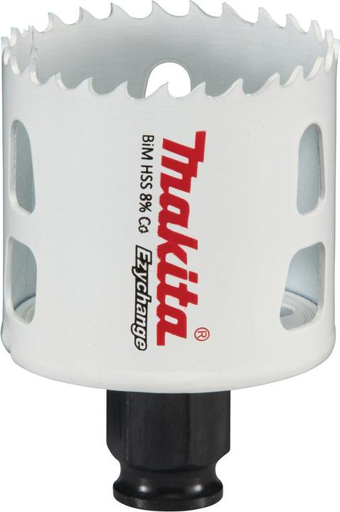 Actual product image Makita EZYCHANGE BIM hole saw 52mm (52 mm)