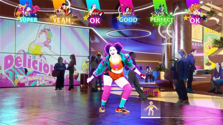 Image du produit Ubisoft Just Dance 2023 Edition (Switch, IT, DE, FR)