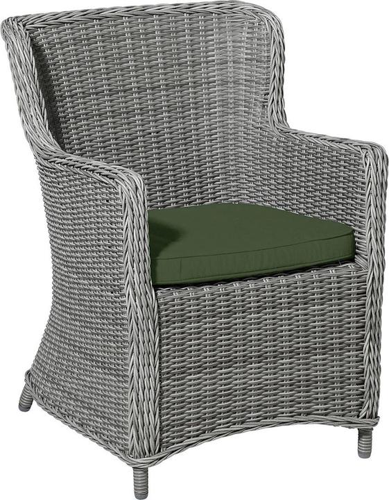 Produktbild Casativo Bequemes und komfortables Sitzkissen, 4er Set (48 x 48 cm)