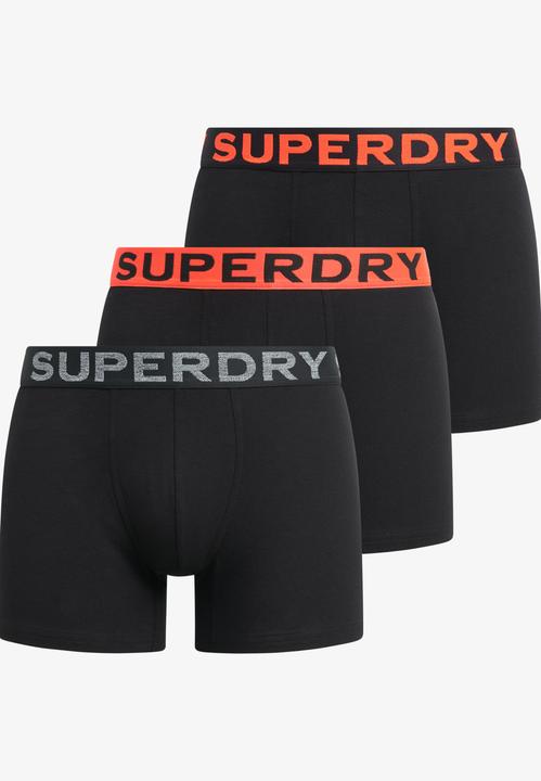 Produktbild Superdry Boxer (S, 3er Pack)