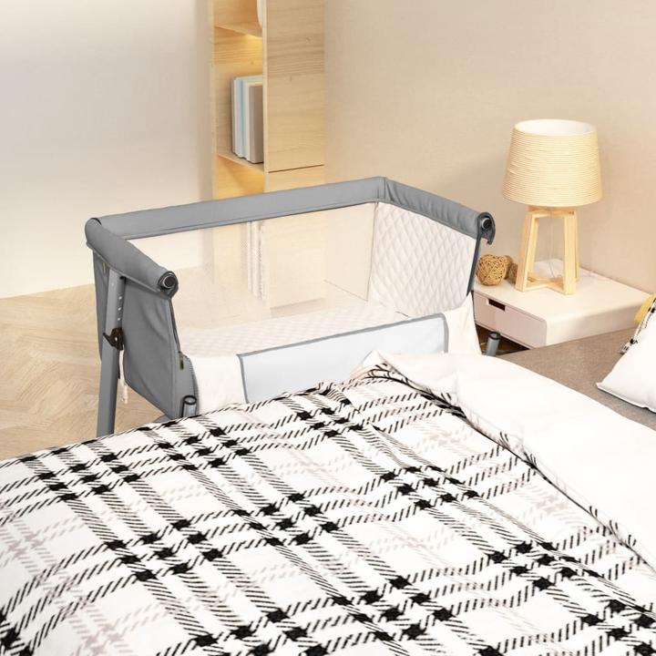 Actual product image vidaXL Babybett (85 x 49 cm)