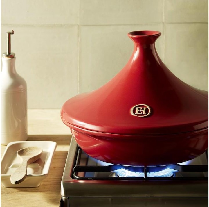Produktbild Emile Henry Tajine (32 cm, Tajine Topf, Keramik)