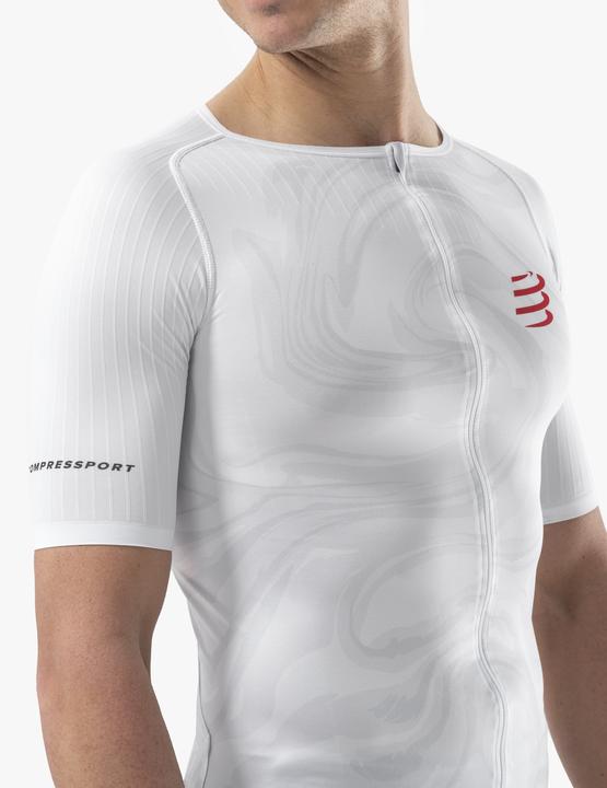 Produktbild Compressport Tri Postural Aero SS Top M (L)