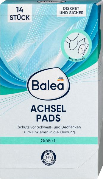 Actual product image dm Balea Armpit Pads Size L (Armpit pads)