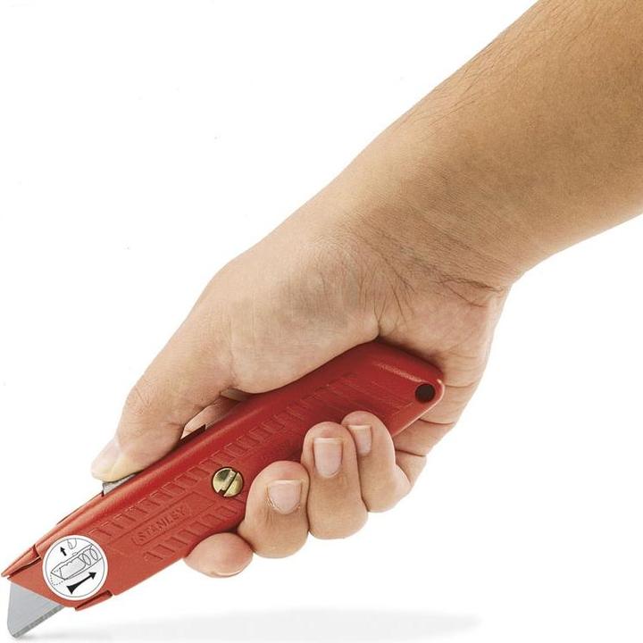 Actual product image Stanley Safety knife (Cutters)