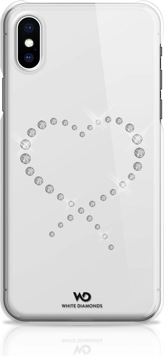 Produktbild White Diamonds Eternity (Apple iPhone X)