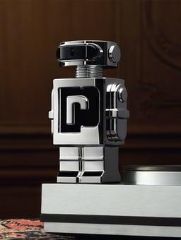Produktbild Paco Rabanne Phantom Refillable (Eau de Toilette, 150 ml)