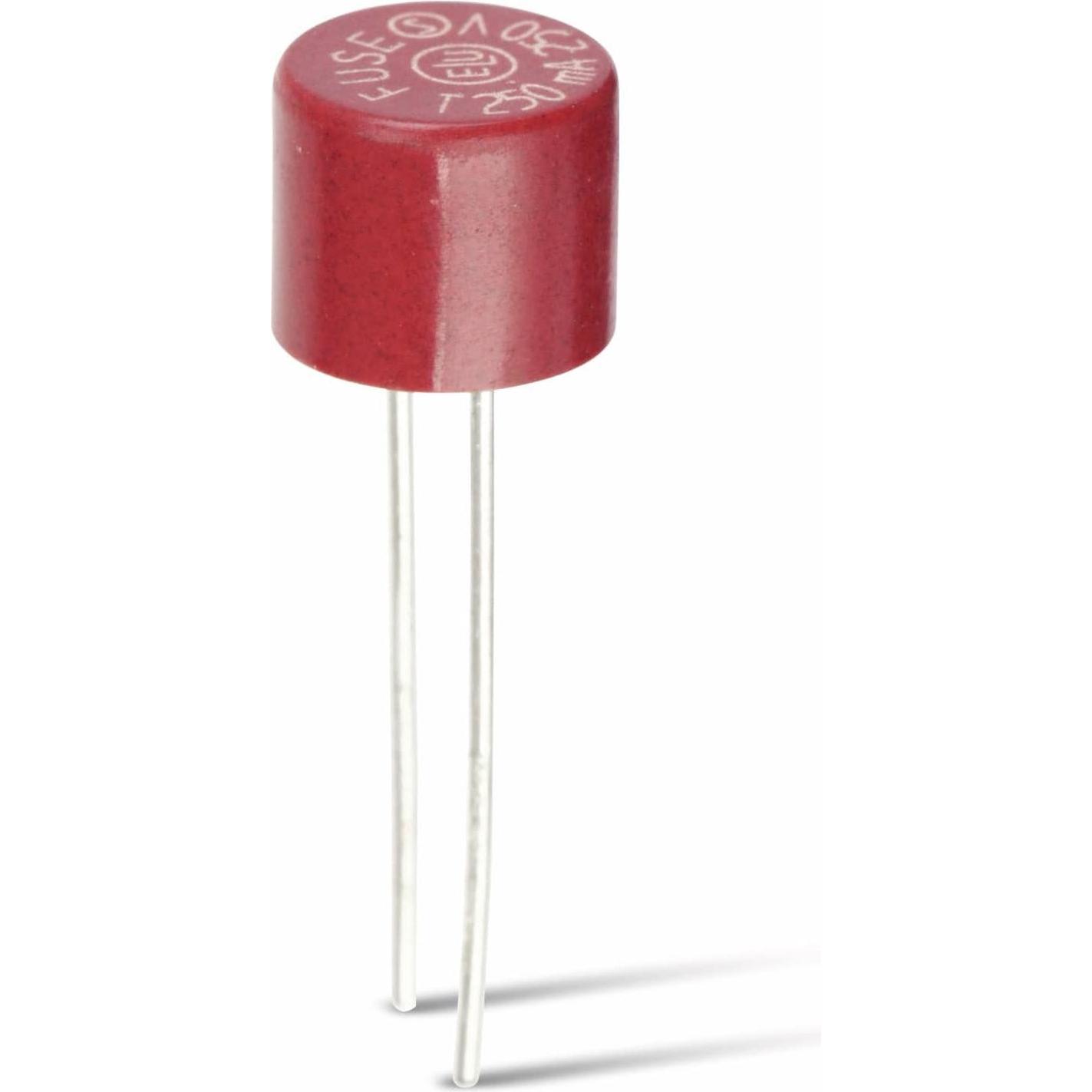 Wickmann, Sicherung, Kleinstsicherung 370 MICRO-FUSE TR5, 2 A/F (2 A)
