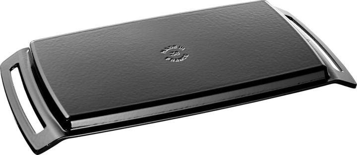 Actual product image Staub Teppanyaki (Grill pan, Cast iron)