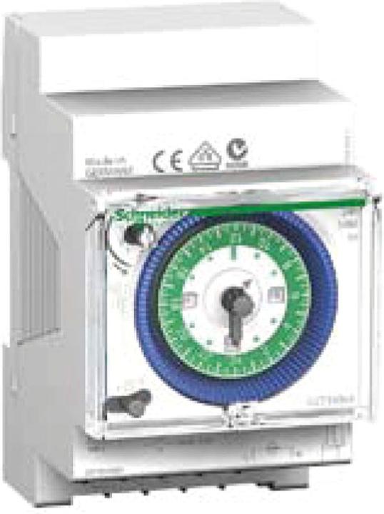 Schneider Electric 54mm mechanical timeswitch IH 24h 1c SRM