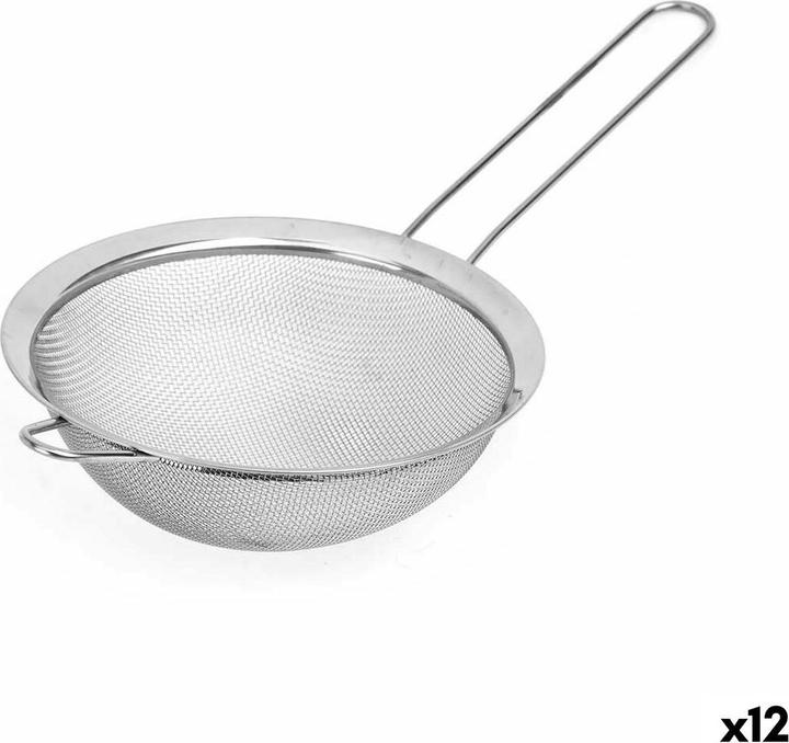 Produktbild Kinvara Sieb Edelstahl 16 x 30,5 x 4,5 cm (12 Stück) (16 cm)