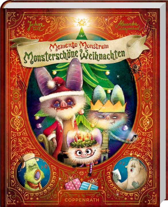 Produktbild Memento Monstrum (Bd. 4) (Deutsch)