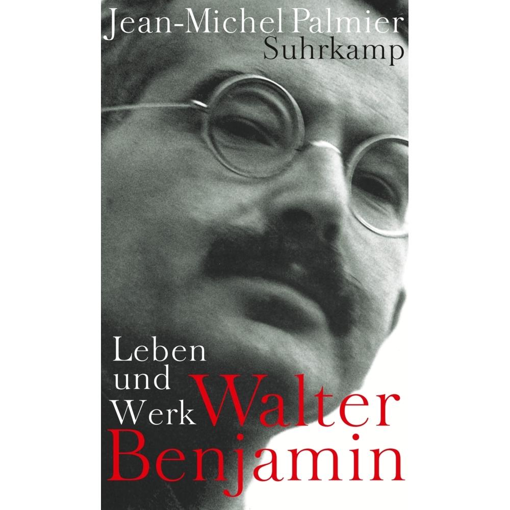 Walter Benjamin, Fachbücher von Jean-Michel Palmier