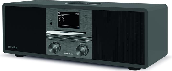 Produktbild TechniSat DigitRadio 650 (DAB+, FM, Internetradio, Bluetooth, WLAN)