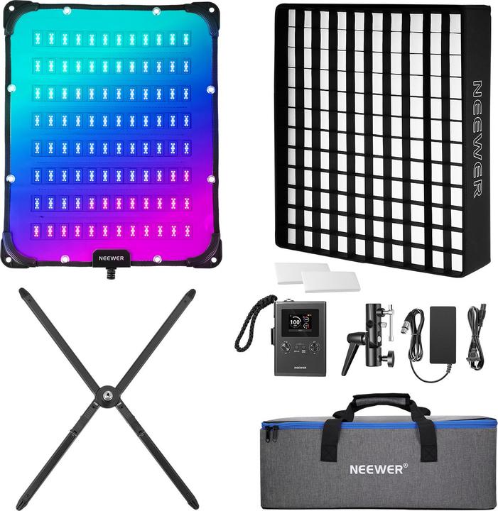 Produktbild Neewer FL100C 100W RGB Flexible LED Lighting Panel