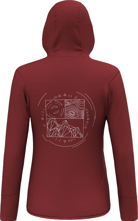 Actual product image Salewa X-Alps Jacket Da (36, S)