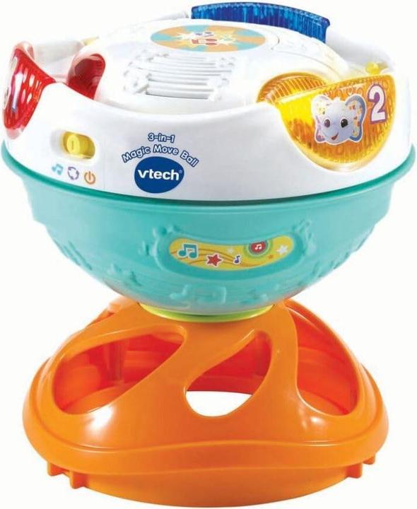 Image du produit VTech 3-In-1 Magic Move Ball DK (950-509032)