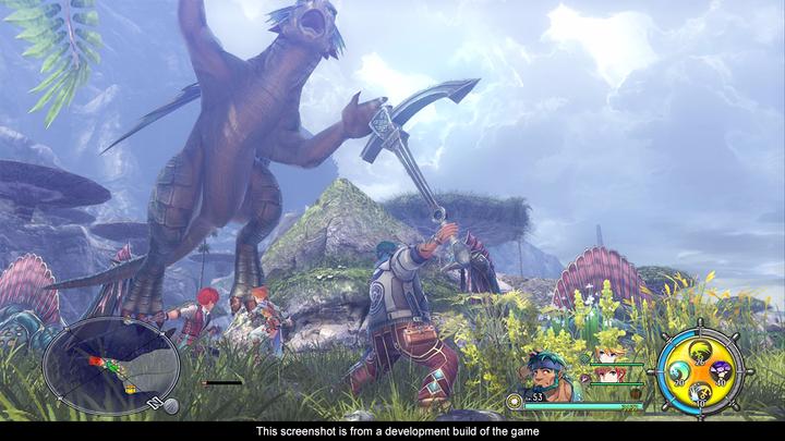 Produktbild NIS Ys VIII (8): Lacrimosa of DANA (PS4, EN)