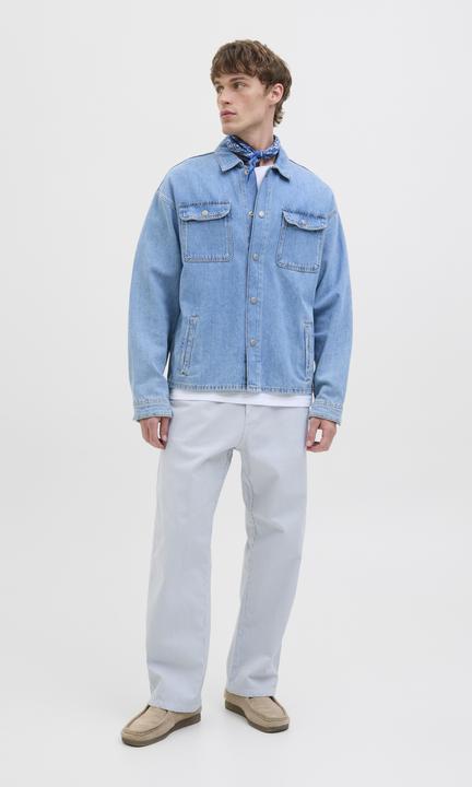 Produktbild Jack & Jones Jpstalex Hickory Pants Styd Ss25 (W32/L32)