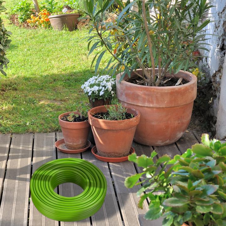 Actual product image Relaxdays garden hose (5000 m, 50.80 mm)
