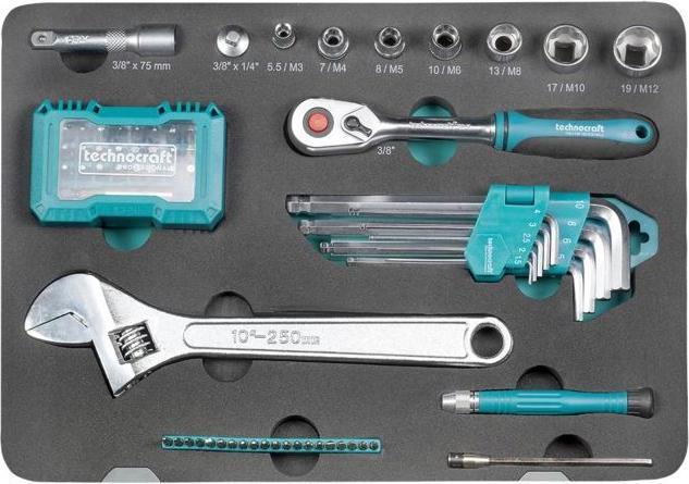 Image du produit technocraft Pro Compact (106 pièces)