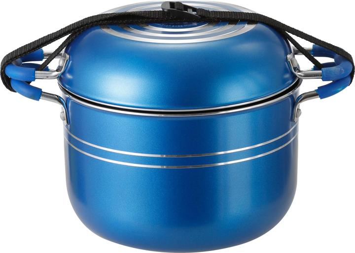 Actual product image Brunner Skipper 8+1