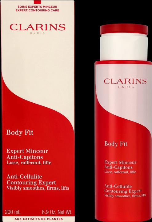 Actual product image Clarins Body Fit Anti Cellulite (Body gel, 200 ml)