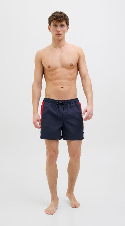 Actual product image Jack & Jones Regular Fit Badeshorts Badeshorts (S)