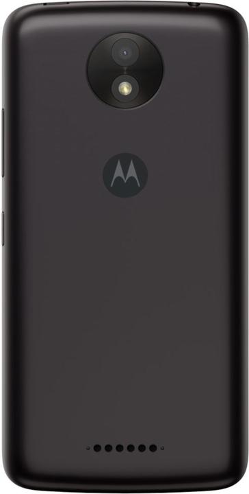 Immagine prodotto Motorola Moto C Plus (16 GB, Nero stellato, 5", Doppia SIM Ibrida, 4G)