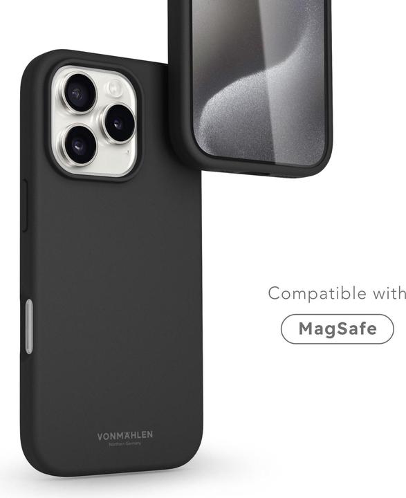 Produktbild Vonmählen Soft Silicone Case (Apple iPhone 16 Pro)