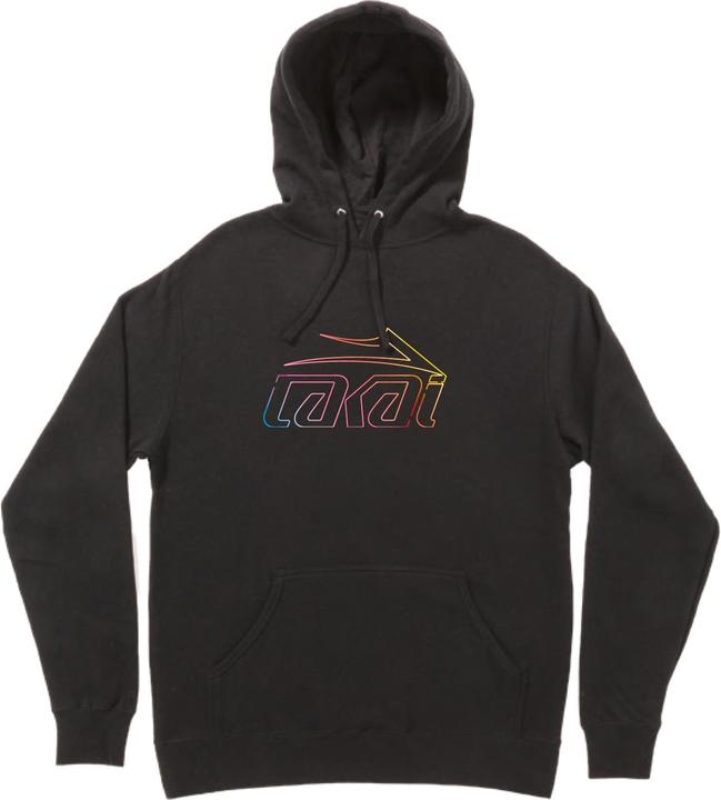 Produktbild Lakai Neon PO Hoodie (M)