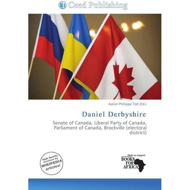 Daniel Derbyshire, Fachbücher