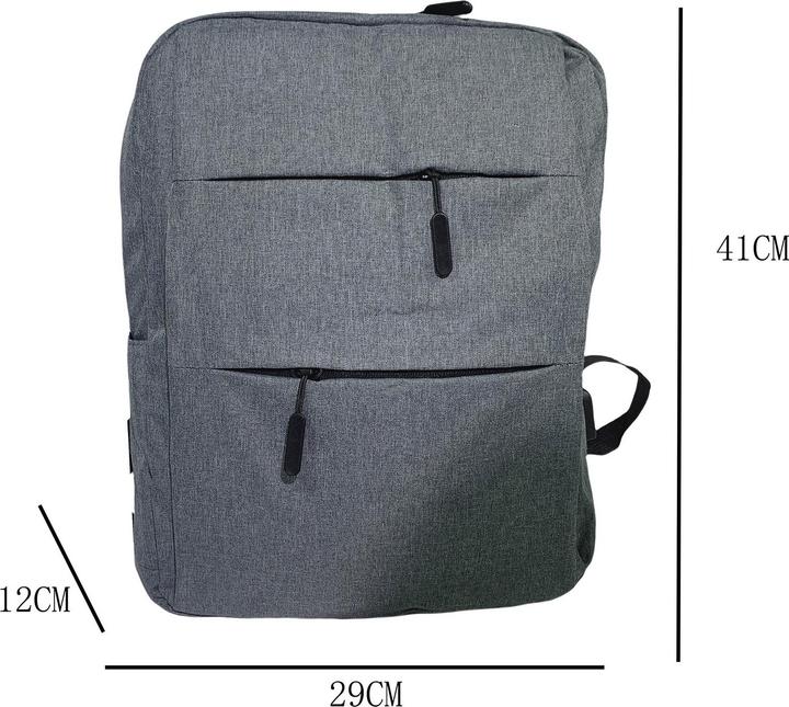 Actual product image HTI-Living City Rucksack Bagback (12 l)
