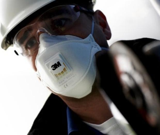 Actual product image 3M Aura (FFP3, 1 x)