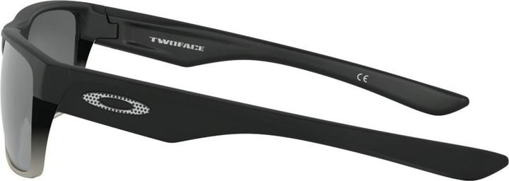 Actual product image Oakley Twoface Machinist Collection Chrome Iridium