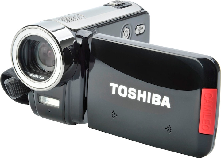 Actual product image Toshiba Camileo H30, Full-HD 1080p (5 x)