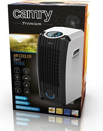 Productafbeelding Camry CR 7905