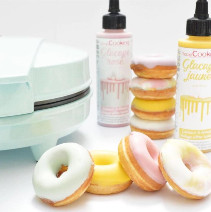 Produktbild ScrapCooking Donuts Factory