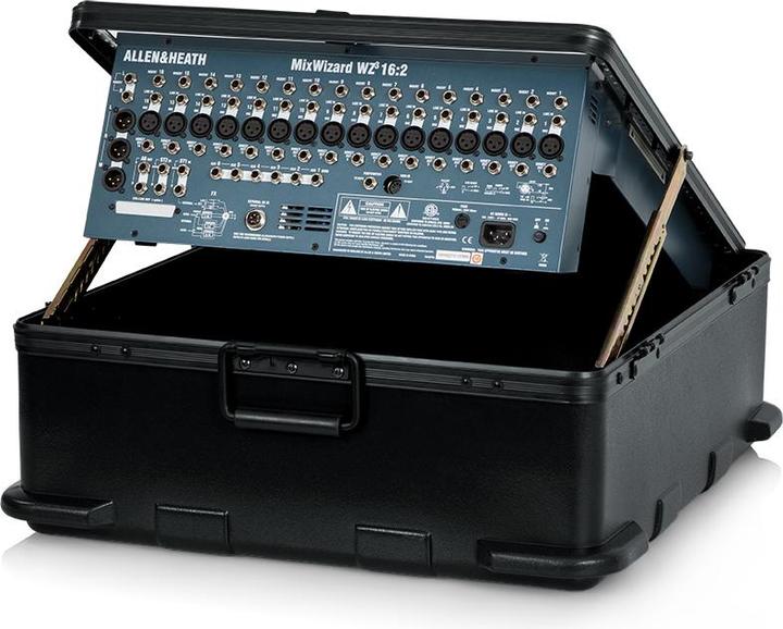 Produktbild Gator GTSA-MIX12PU TSA Series Case 12U Pop-Up Rack Rail (Universal)