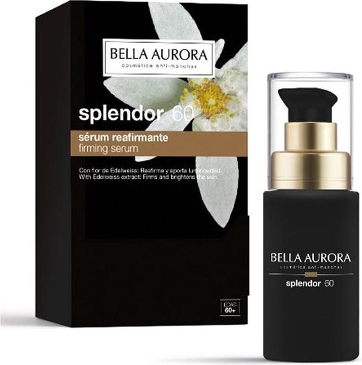 Immagine prodotto Bella Aurora SPLENDOR 60 siero reafirmante día 50 ml (30 ml)
