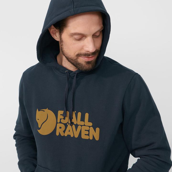 Image du produit Fjällräven Logo Hoodie (L)