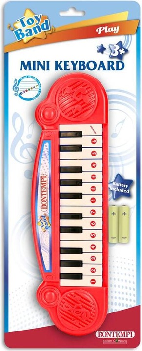 Produktbild Bontempi Keyboard
