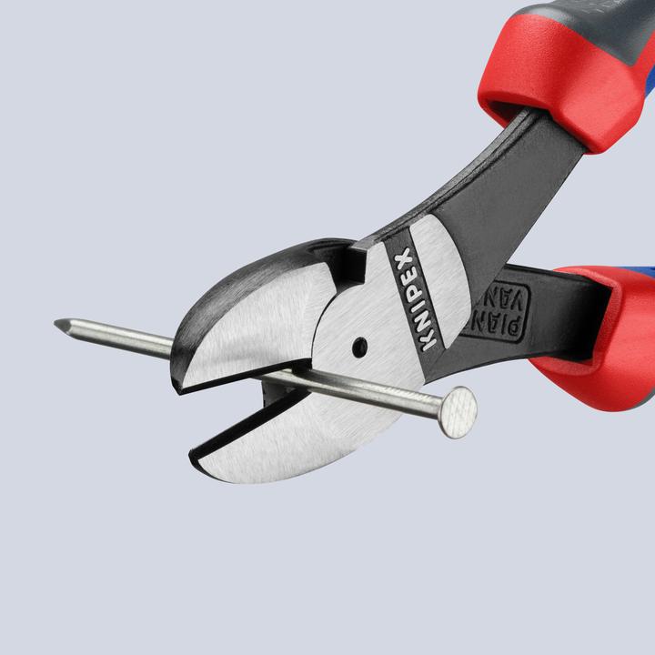 Actual product image Knipex High Leverage Diagonal Cutter (180 mm)