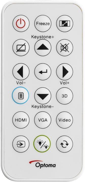 Produktbild Optoma HD30LV (Full HD, 4500 lm, 1.5 - 1.66:1)