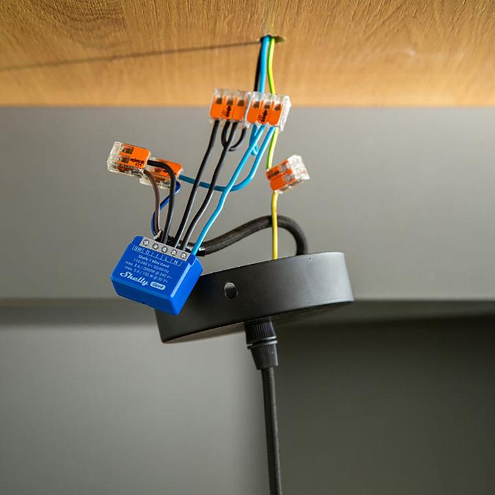 Immagine prodotto Shelly 1 Mini Gen4 (Attuatore dell'interruttore)