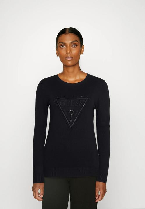 Immagine prodotto Guess Sweatshirt Eloise Pullover ohne Kapuze (XS)