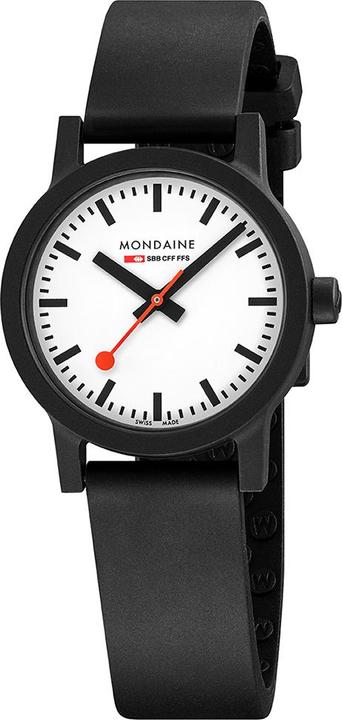 Mondaine Essence (Montre analogique, Swiss Made, 32 mm)