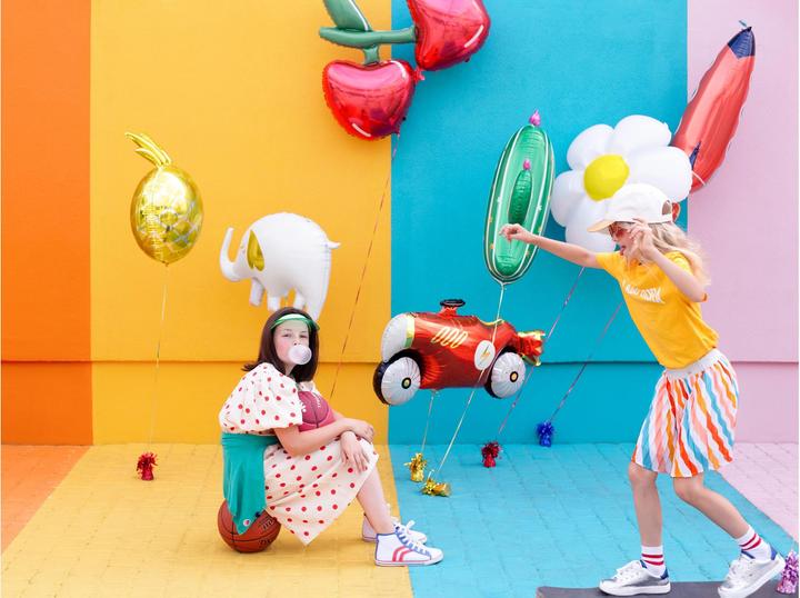 Produktbild Amscan Folienballon (1x)