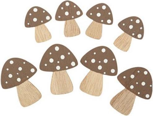 Immagine prodotto Arty Fêtes Campioncini in legno