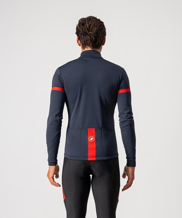 Actual product image Castelli Fondo 2 Jersey FZ (XL)